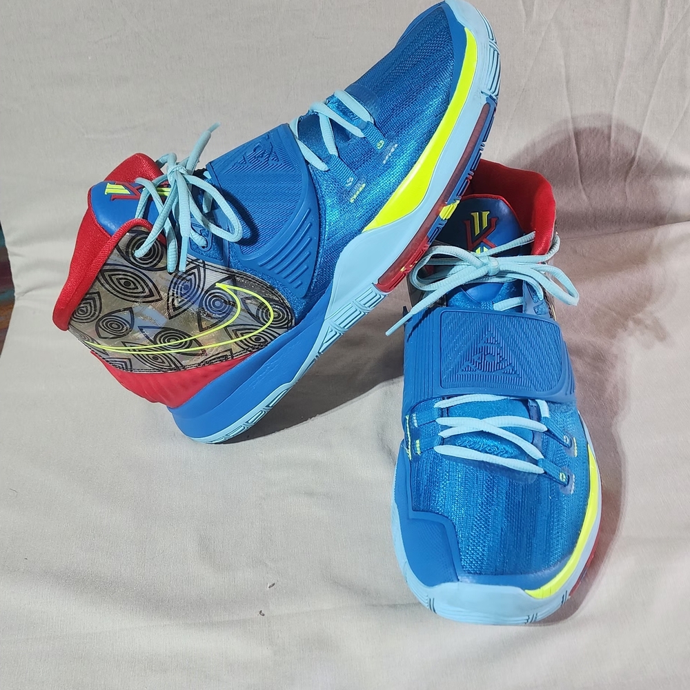 Nike Kyrie 6 Preheat New York City